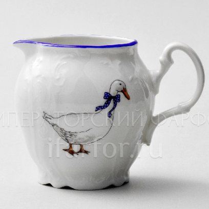 Сливочник Бернадотт Гуси Бернадотт