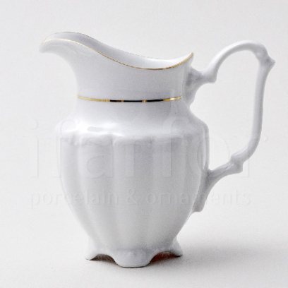 Сливочник «Классика» Форма: Repast. Фарфор. 300 мл.