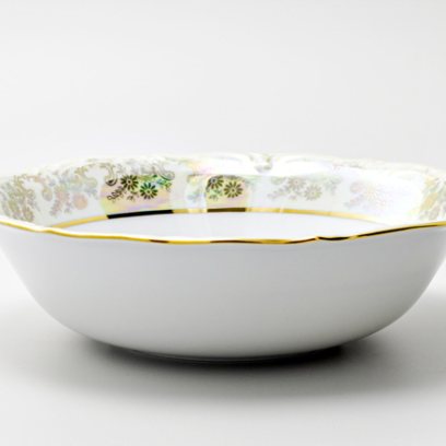 Салатник Мадонна Перламутр Мария-Тереза