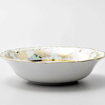 Салатник Мадонна Перламутр Мария-Тереза