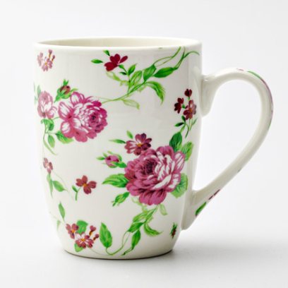 Кружка «Розы» Форма: Royal Classics. Керамика. 350 мл.