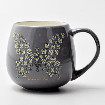 Кружка Бабочки 4 Royal Classics