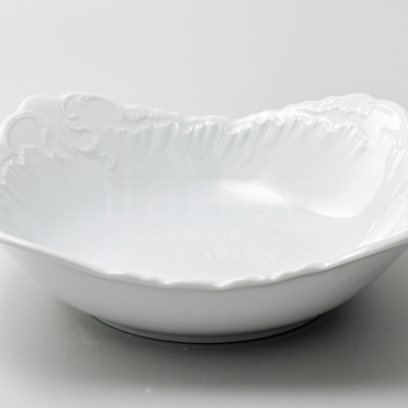 Салатник «Rococo» Форма: Repast. Фарфор. 270 мм.