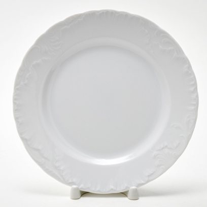 Тарелка десертная «Rococo» Фарфор. 190 мм.