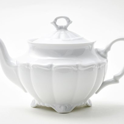Чайник заварочный «Мария Тереза» Форма: Repast. Фарфор. 1200 мл.