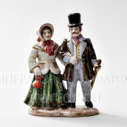 Скульптура Променад