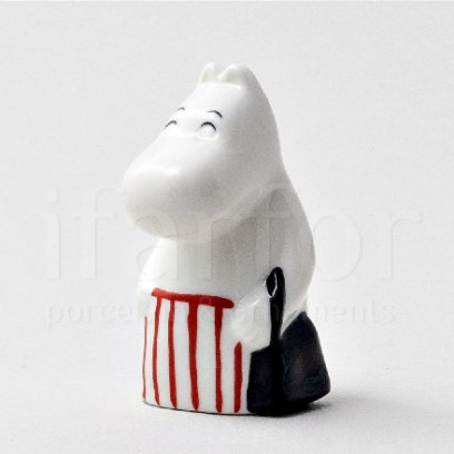 Фигурка «Муми-мама» Форма: Arabia MOOMIN. Фарфор. 48 x 65 мм.
