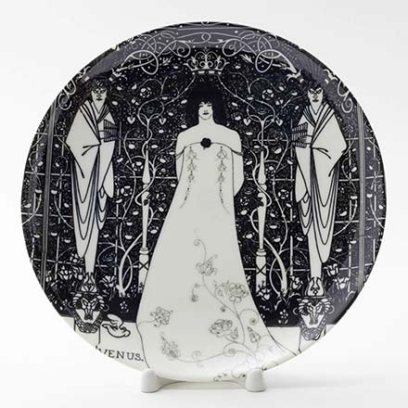 Декоративная тарелка Венера