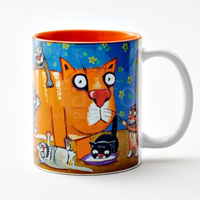 Кружка Мамо Стандартная