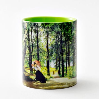 Кружка На даче Стандартная