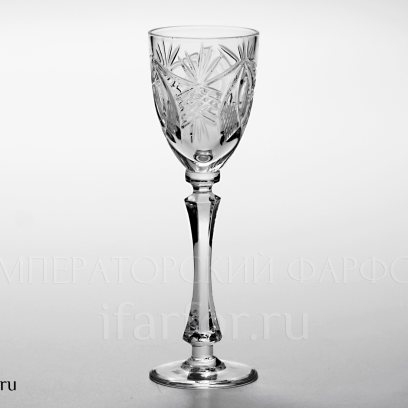 Рюмка «Рапсодия» Хрусталь. 45 x 155 мм.