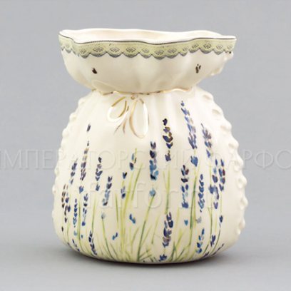 Ваза Лаванда Мешочек средний