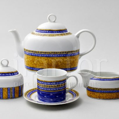 Сервиз чайный Морской песок 6/17 CAIRO