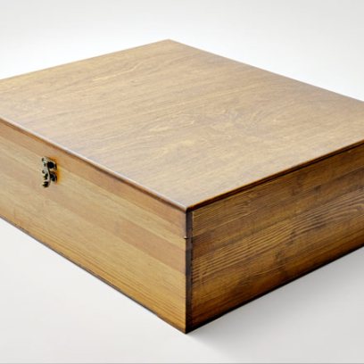 Шкатулка подарочная Шкатулка подарочная. Орех Шкатулка