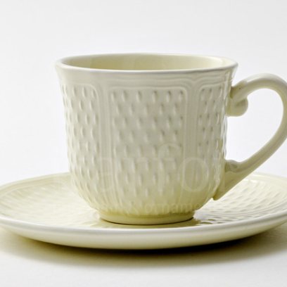 Чашка с блюдцем чайная PONT AUX CHOUX 1/2 GIEN Прованс