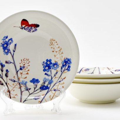 Набор салатников столовый Азур GIEN Шампань