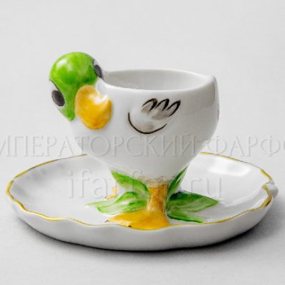 Подставка для яйца Утёнок