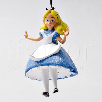 Елочная игрушка «The Walt Disney» Форма: The Walt Disney. Полирезин. 93 x 130 мм.