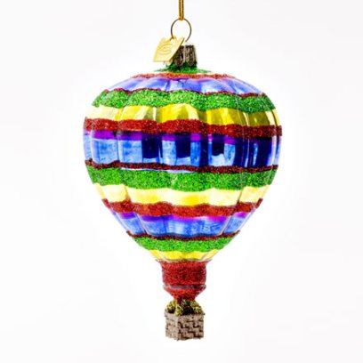 Елочная игрушка Воздушный шар 3