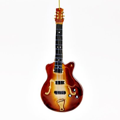 Елочная игрушка Электрогитара