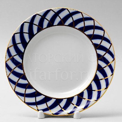 Тарелка мелкая Тодес