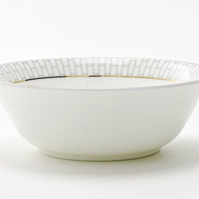 Салатник Саламандра Грей Премиум