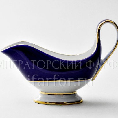 Соусник «Классика Петербурга» Форма: Александрия. Твердый фарфор