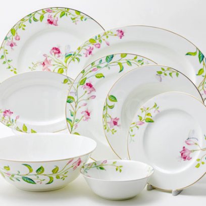Сервиз столовый Сад мечты 6/24 Премиум