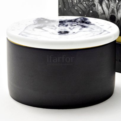 Шкатулка в подарочной коробке Тотем. Волк Идиллия