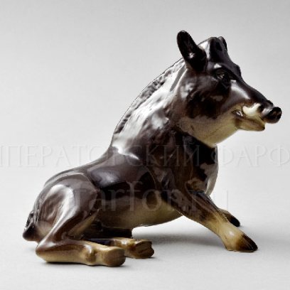 Скульптура Вепрь Не определен!