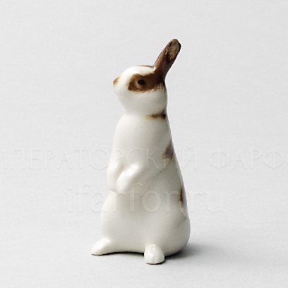 Скульптура Кролик Пуша