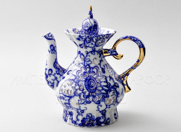 Чайник заварочный Поющий сад Шатровая