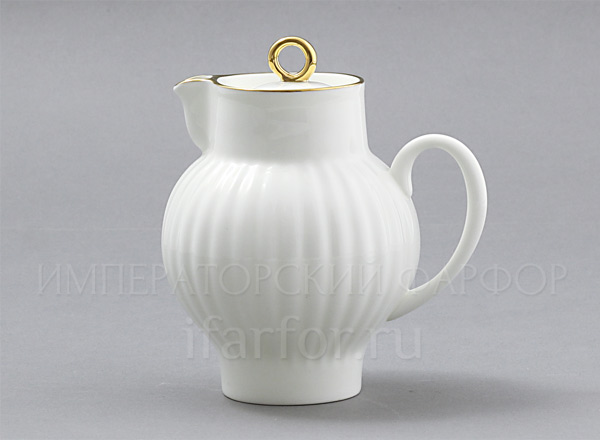 Сливочник Золотая лента Волна