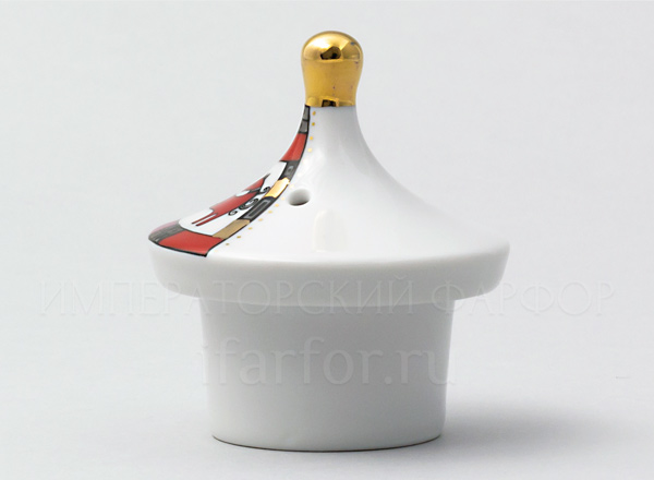 Крышка к чайнику Красный конь Семейный