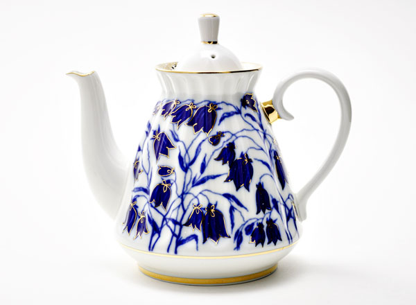 Чайник заварочный Колокольчики Лучистая