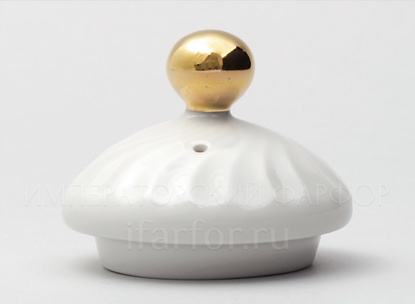 Крышка к доливному чайнику Белоснежка Витая