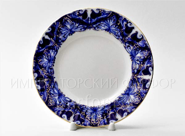 Тарелка мелкая Тетерева