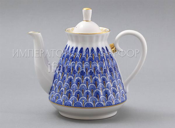 Чайник заварочный Незабудка Лучистая