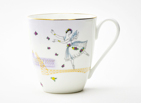 Бокал Белые ночи Вариации