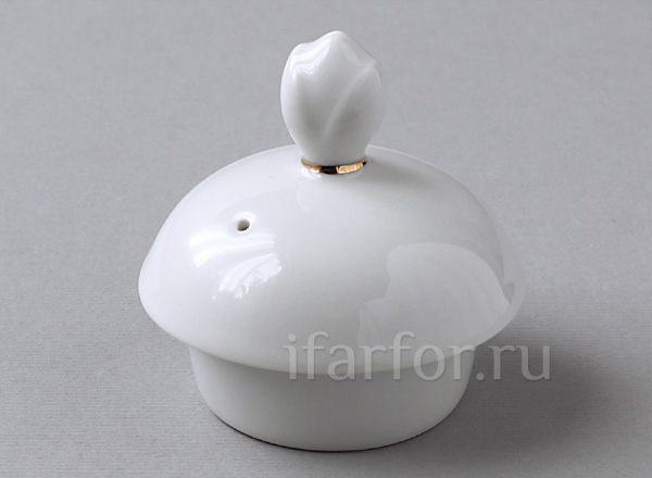 Крышка к заварочному чайнику Белоснежка Весенняя