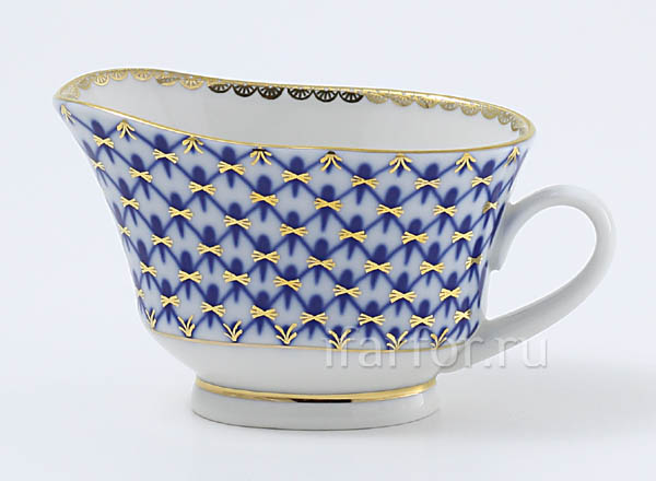 Соусник Кобальтовая сетка Молодежная