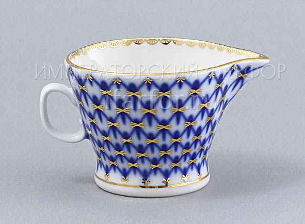 Соусник Кобальтовая сетка Молодежная