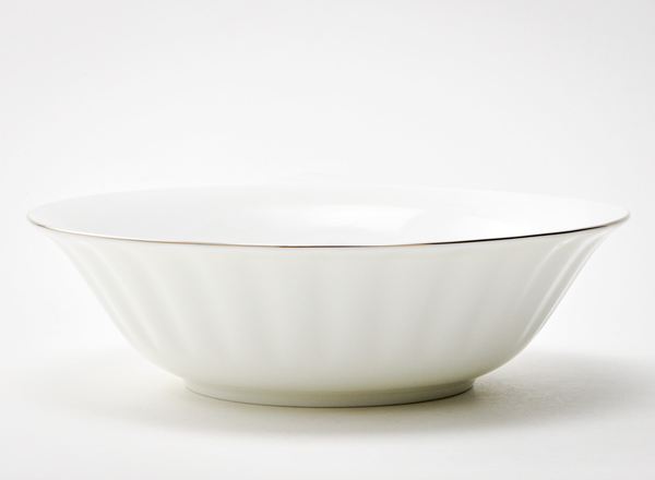 Салатник Платиновая лента 2 Нега