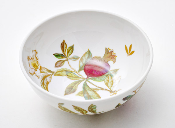 Миска Гранаты Утро