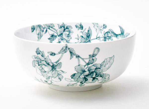 Салатник Monplaisir Violet Монплезир фиолетовый Восточная