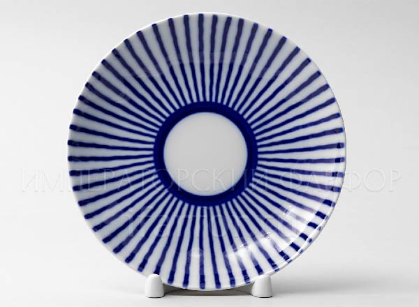 Блюдце чайное Французик Тюльпан