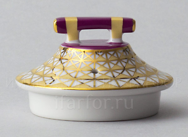 Крышка к заварочному чайнику Замоскворечье Гербовая