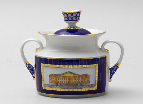 Сахарница Классика Петербурга Банкетная