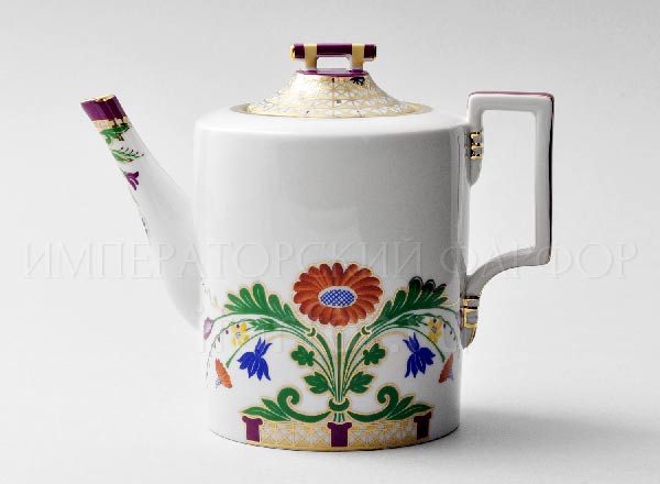 Чайник заварочный Замоскворечье Гербовая