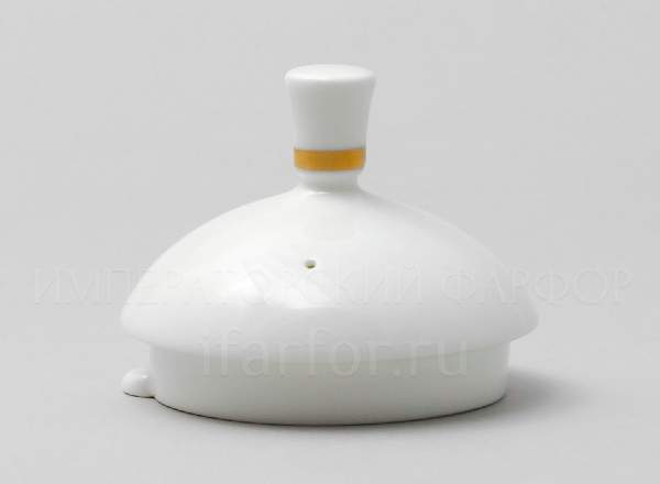 Крышка к заварочному чайнику Золотая лента Айседора